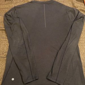 Lululemon long sleeve